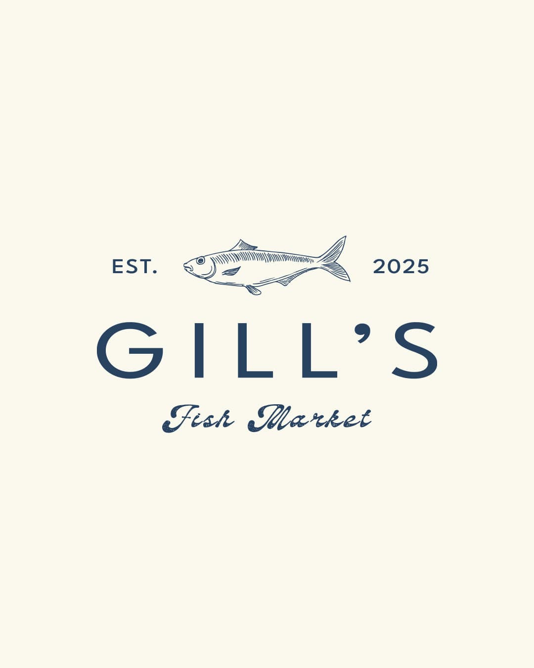 Gill's Fish Market