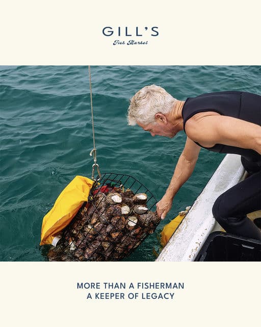 Gill's Fish Market