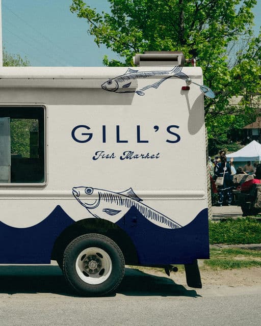 Gill's Fish Market