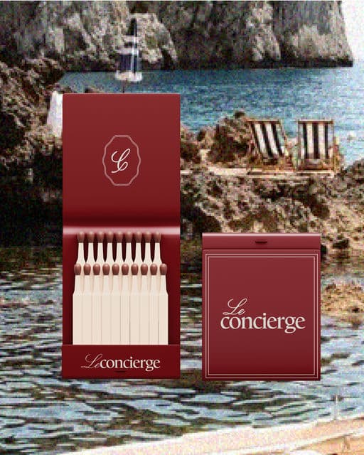 Le Concierge