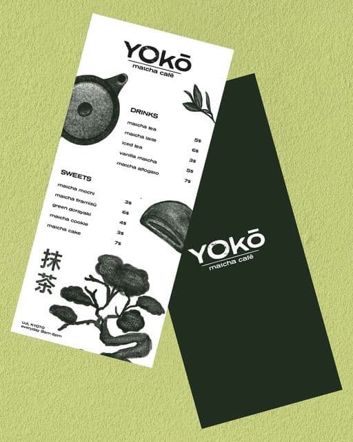 Yokō Matcha Café🍵