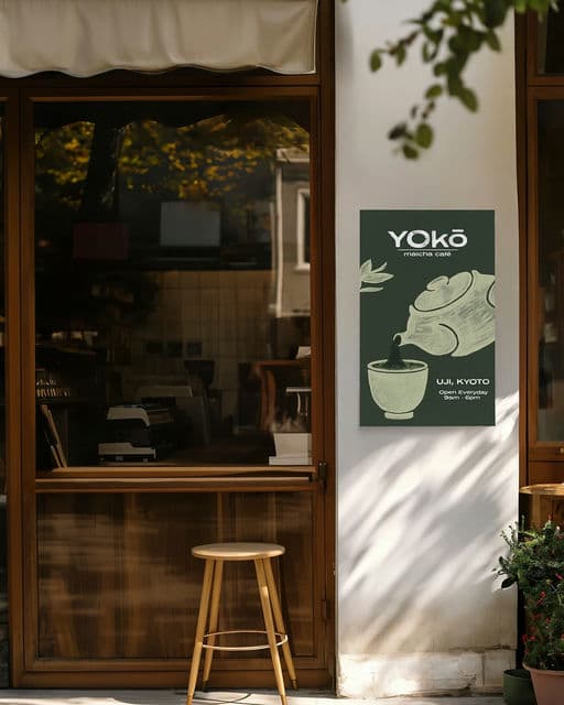 Yokō Matcha Café🍵