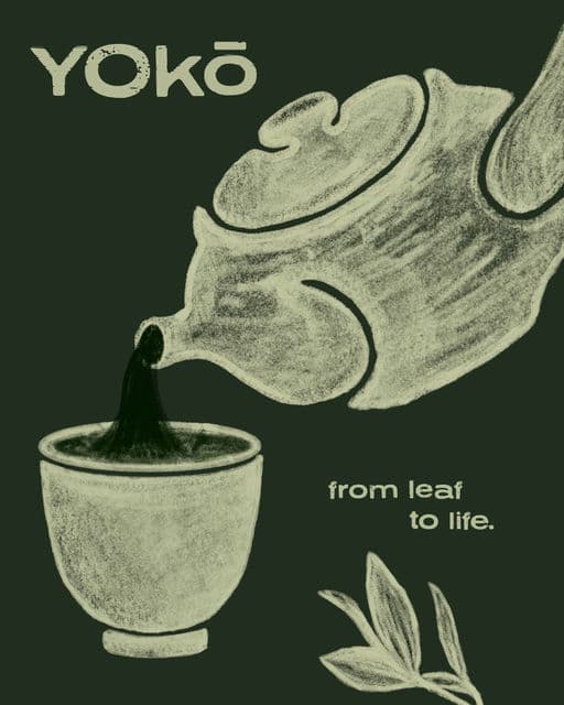 Yokō Matcha Café🍵
