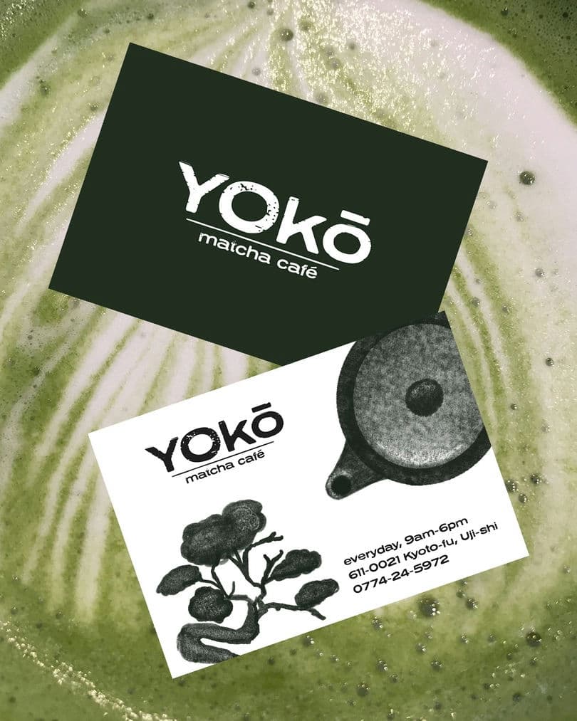 Yokō Matcha Café🍵