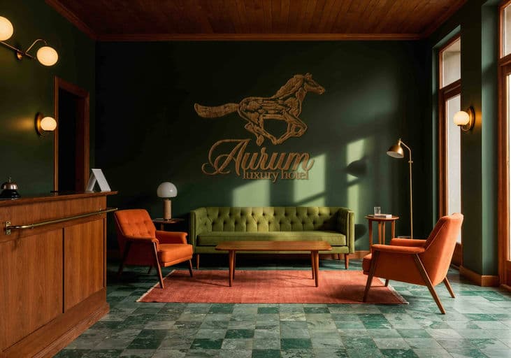 Aurum - luxury hotel