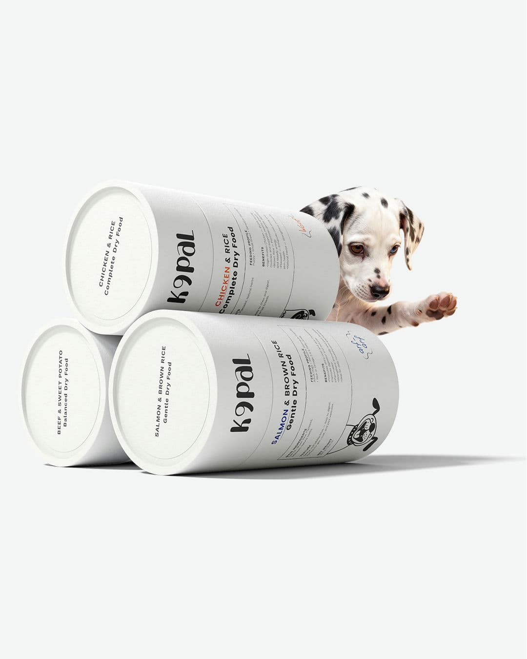 K9pal — Pet Food