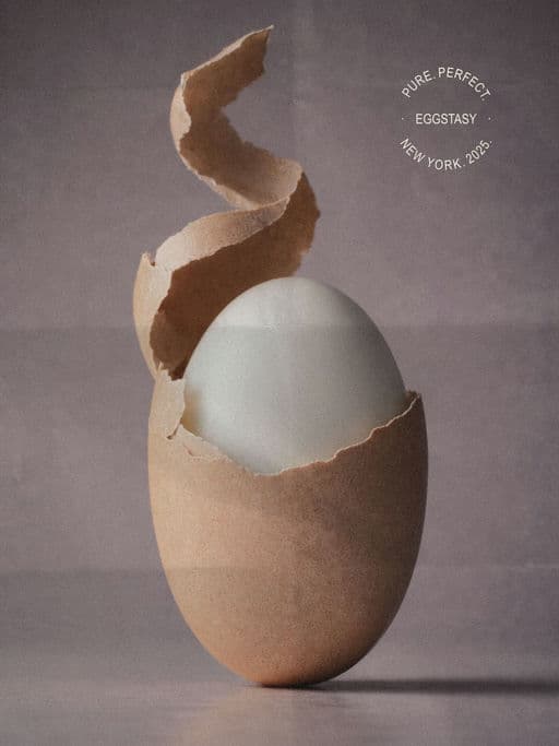 Eggstasy