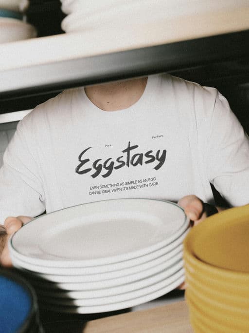 Eggstasy