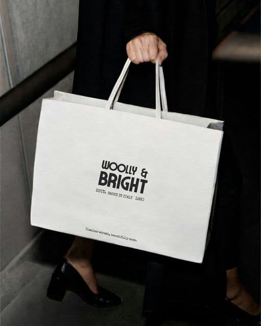 Woolly & Bright