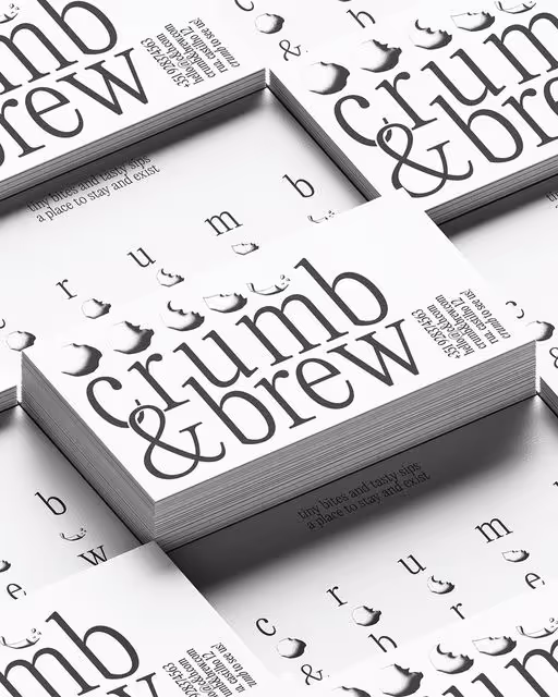 Crumb & Brew