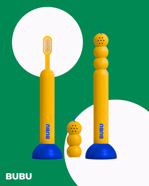 BUBU Toothbrush