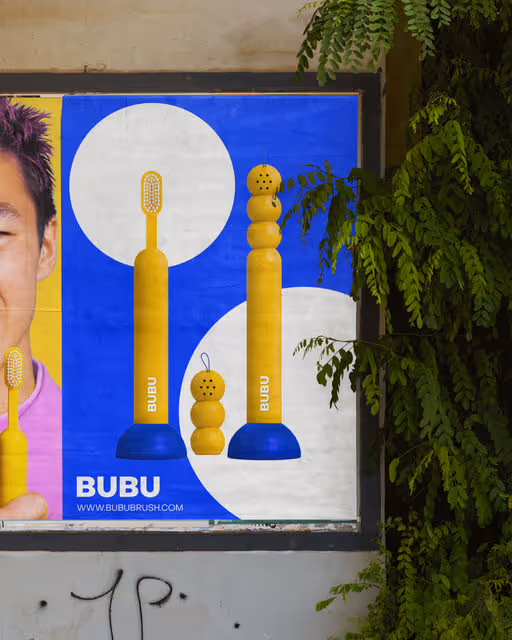 BUBU Toothbrush