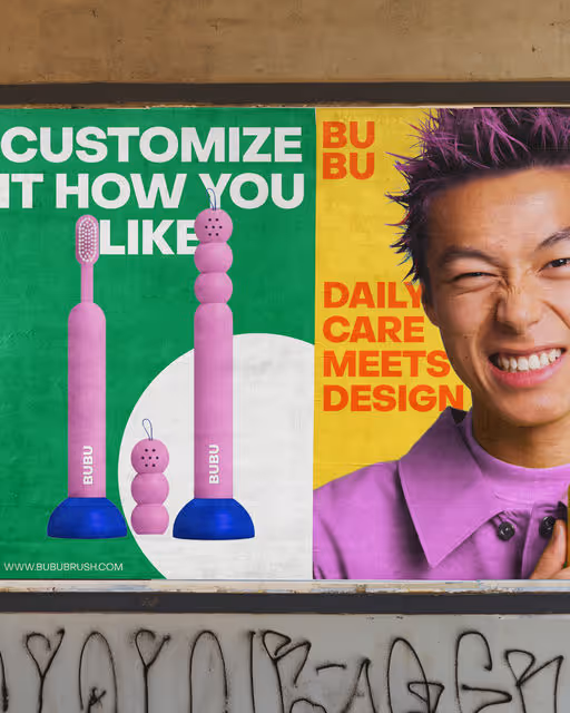BUBU Toothbrush