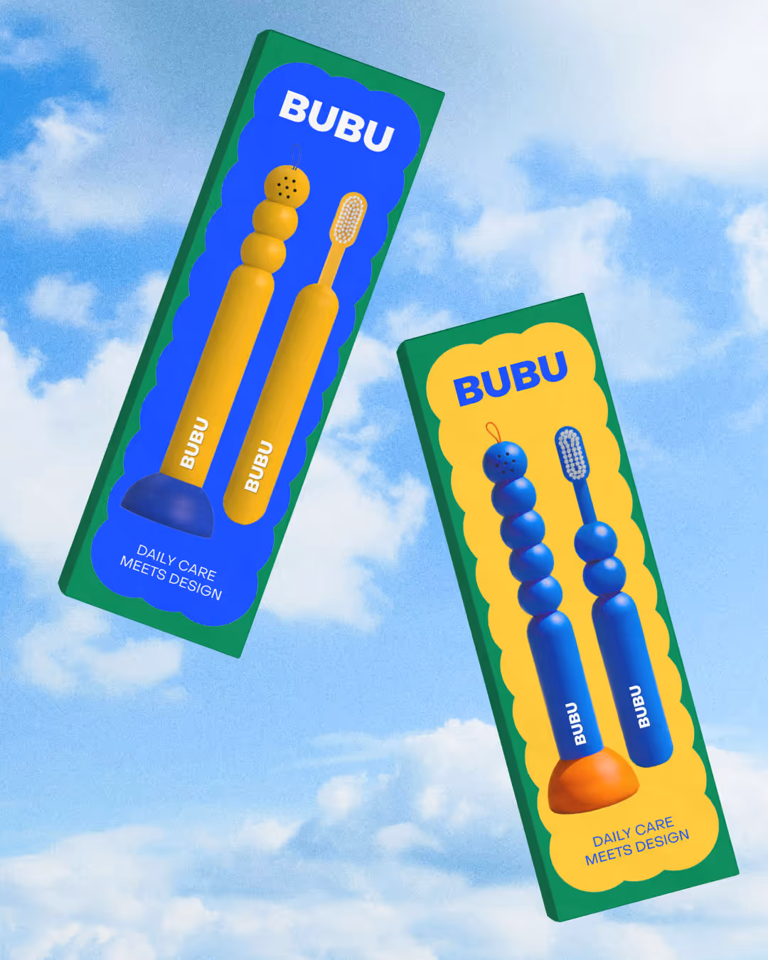 BUBU Toothbrush