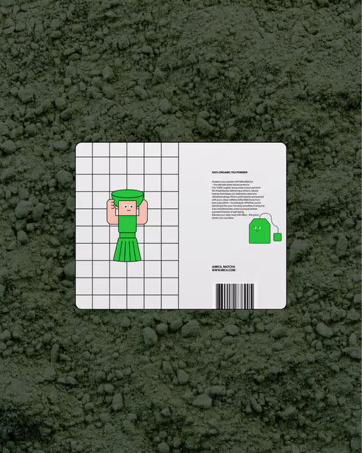 Mica Matcha
