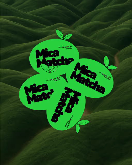 Mica Matcha
