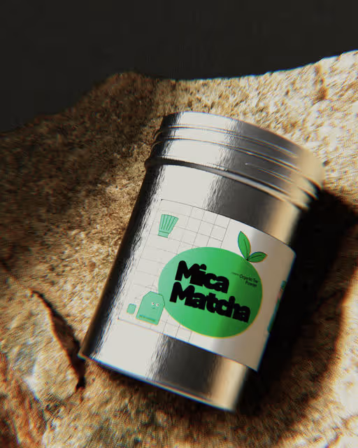 Mica Matcha