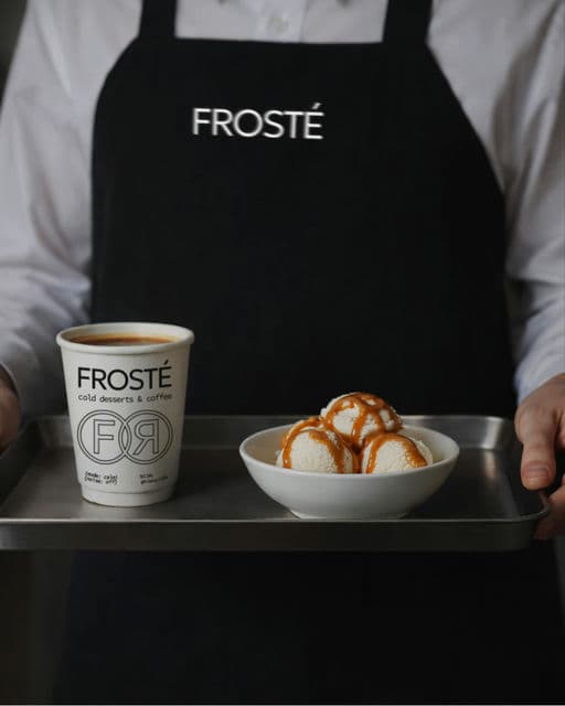 FROSTÉ