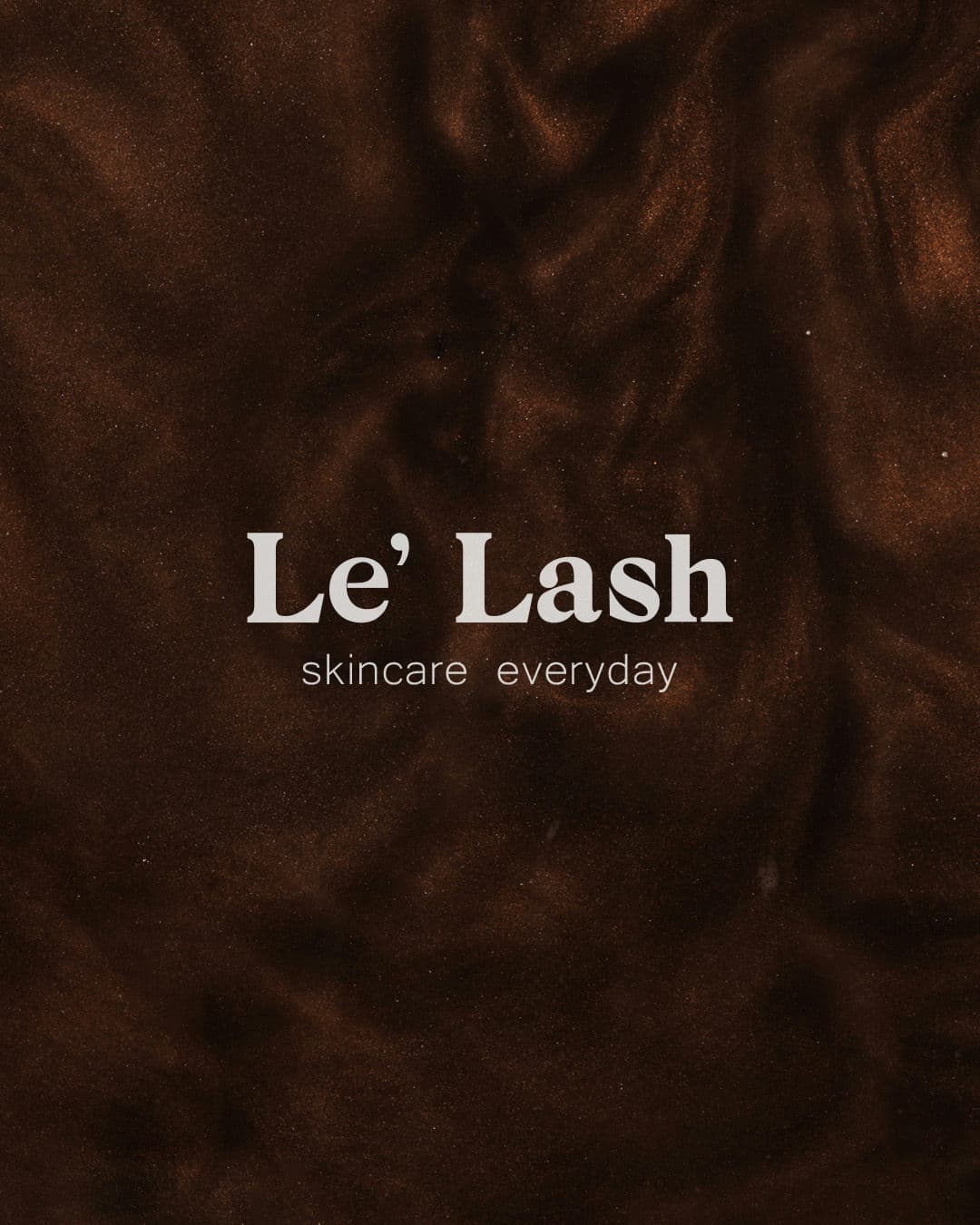 Le’ Lash Skincare Products