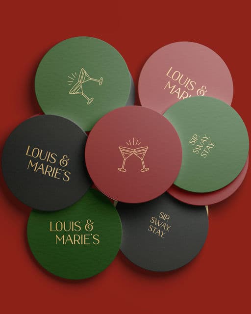 Louise & Marie's Lounge