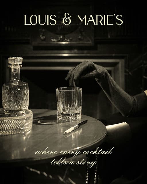 Louise & Marie's Lounge
