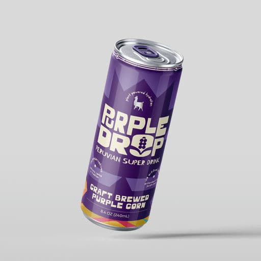 The Purple Drop