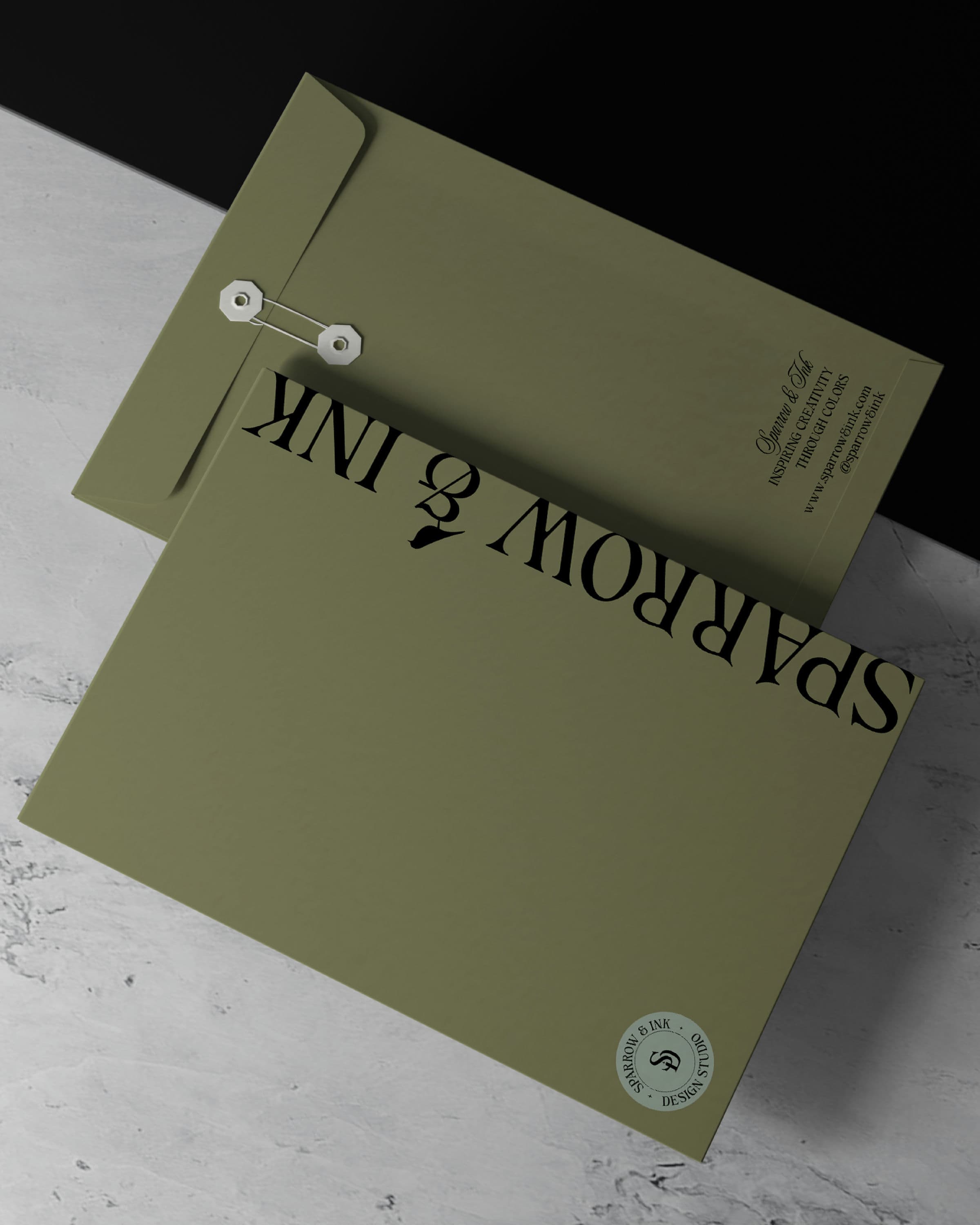 Sparrow & Ink Design Studio