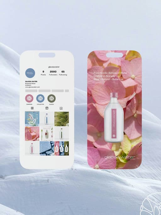 GLACEA WATER