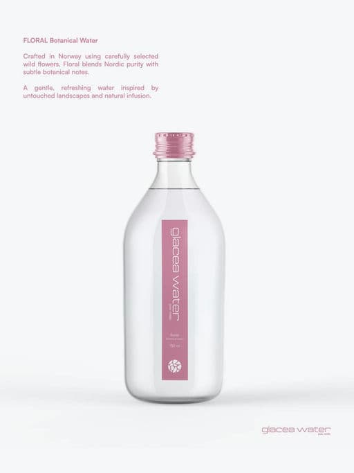 GLACEA WATER