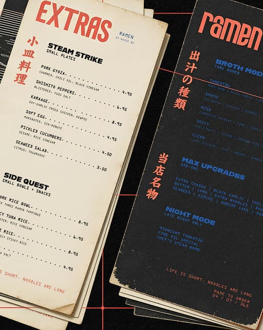 BANG Ramen