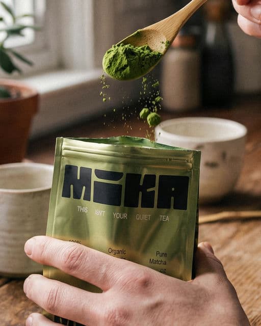 Mika Matcha