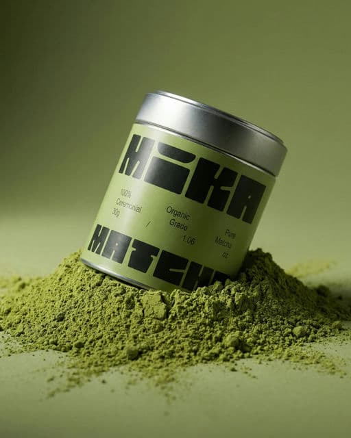 Mika Matcha