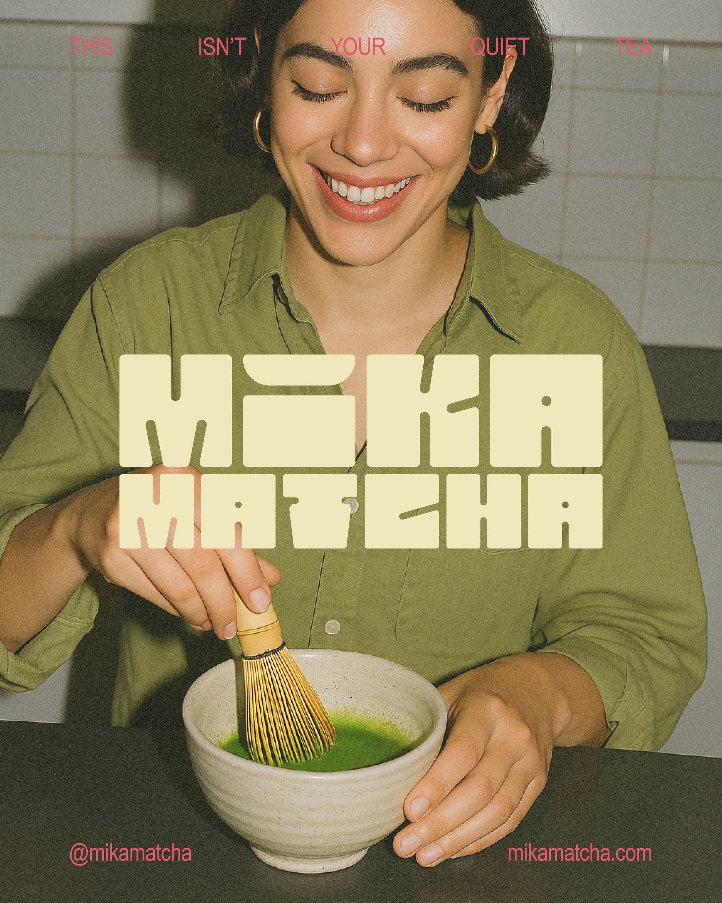Mika Matcha