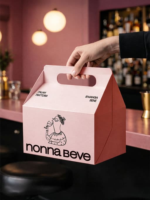 Nonna Beve, Italian Restaurant