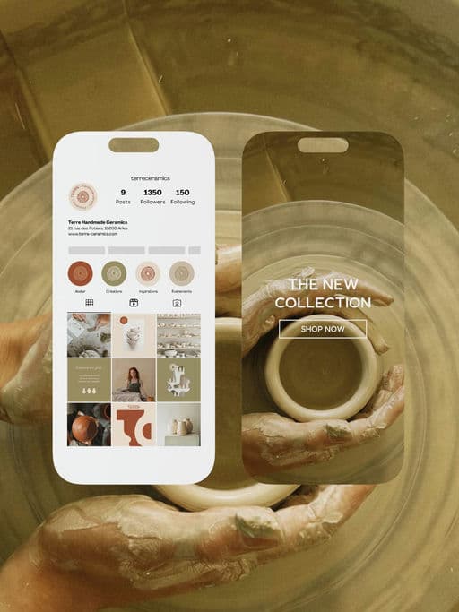TERRE HANDMADE CERAMICS