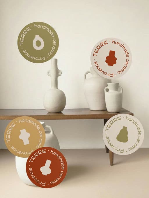 TERRE HANDMADE CERAMICS