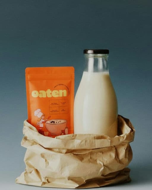 Oaten