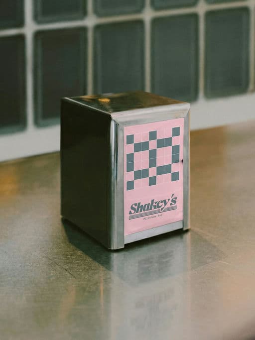 Shakeys
