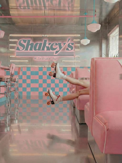 Shakeys