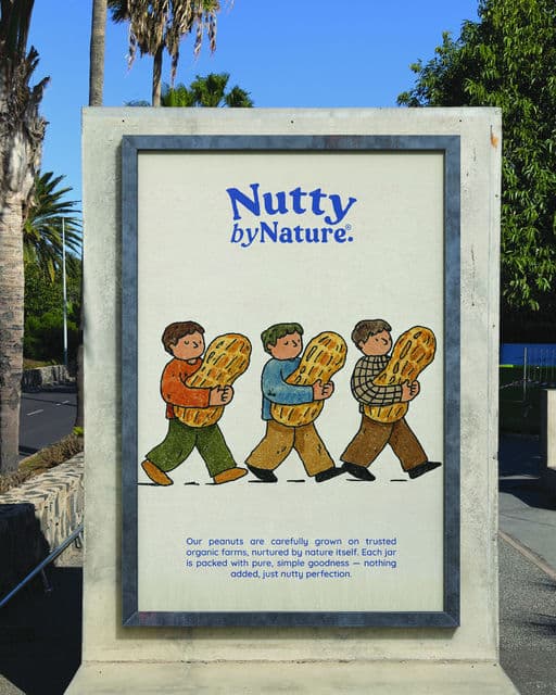 Nutty by Nature