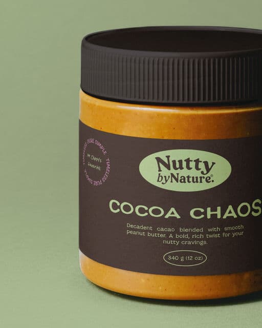 Nutty by Nature