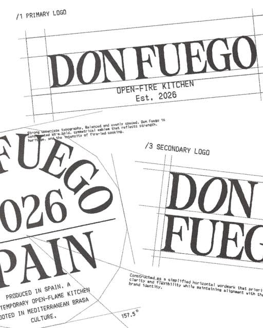 DON FUEGO - Open-flame Kitchen