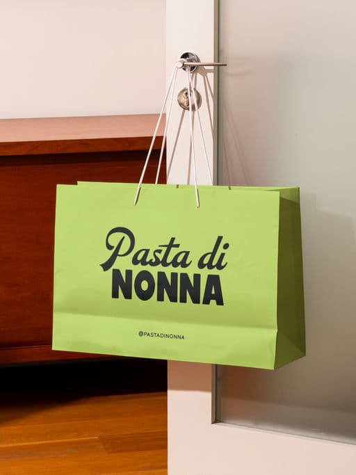 Brand Identity - Pasta di Nonna 🍝