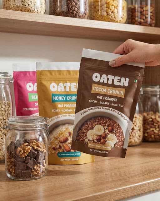 Oaten