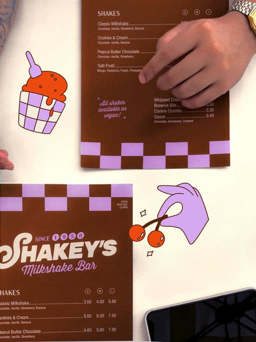 Shakey's