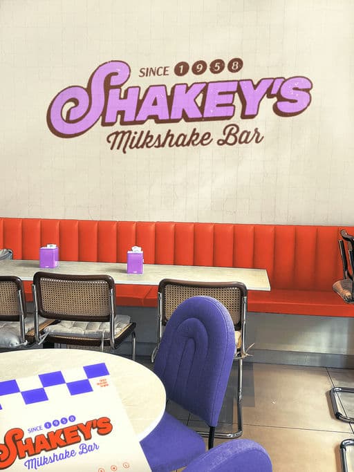 Shakey's
