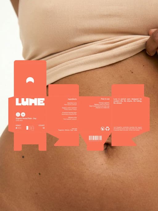 LUNE PERIOD CARE