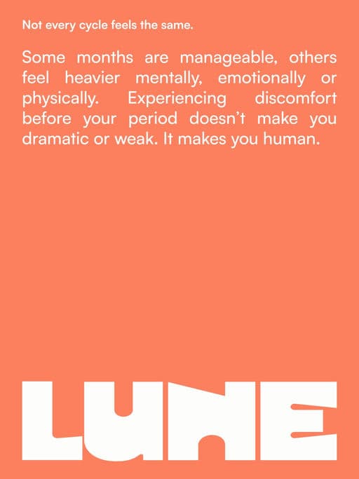 LUNE PERIOD CARE