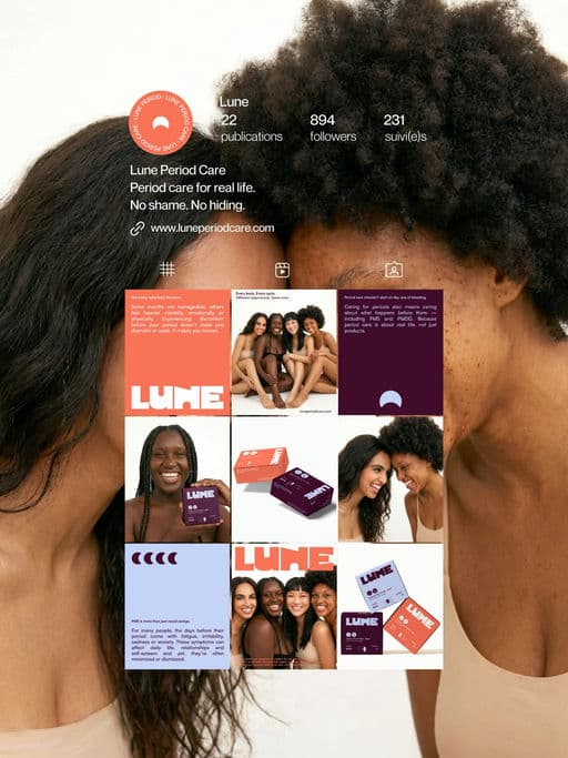 LUNE PERIOD CARE