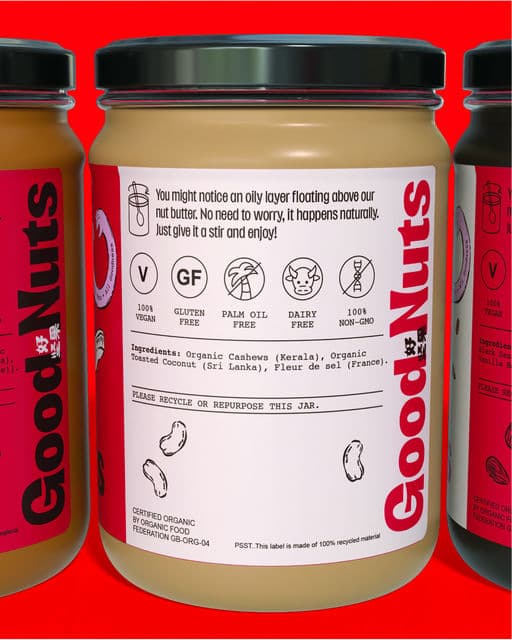 Good Nuts